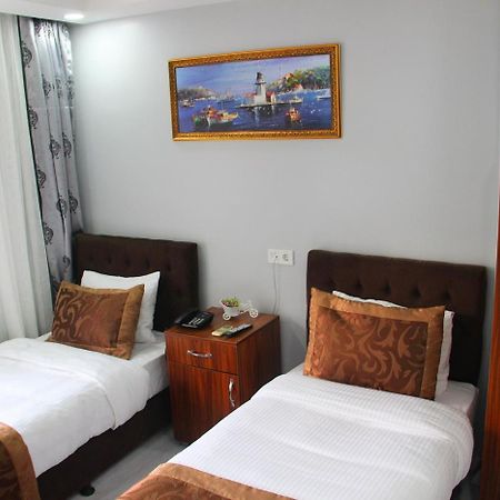 Hamzabey Hotel Istanbul Exterior foto