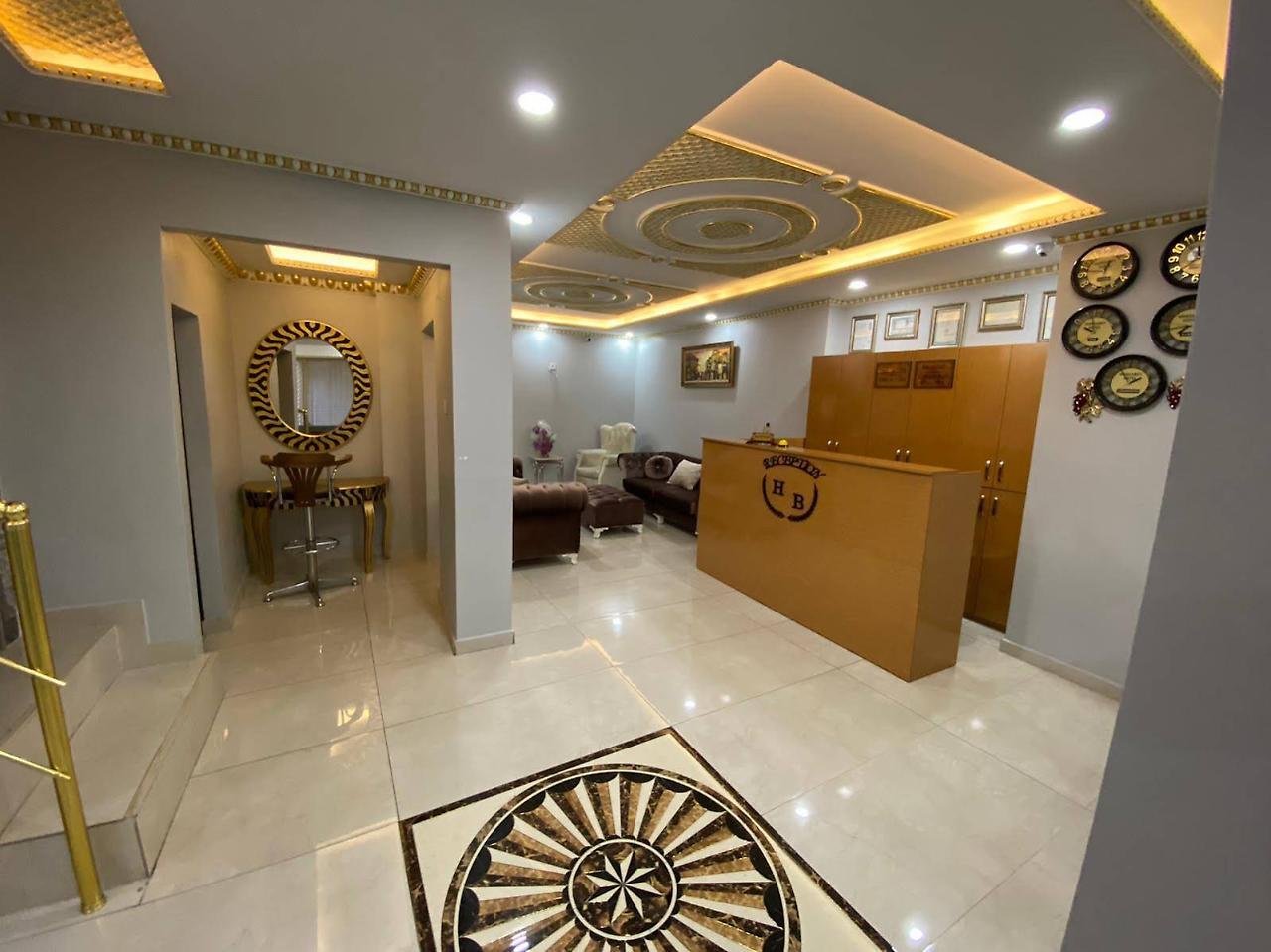 Hamzabey Hotel Istanbul Exterior foto