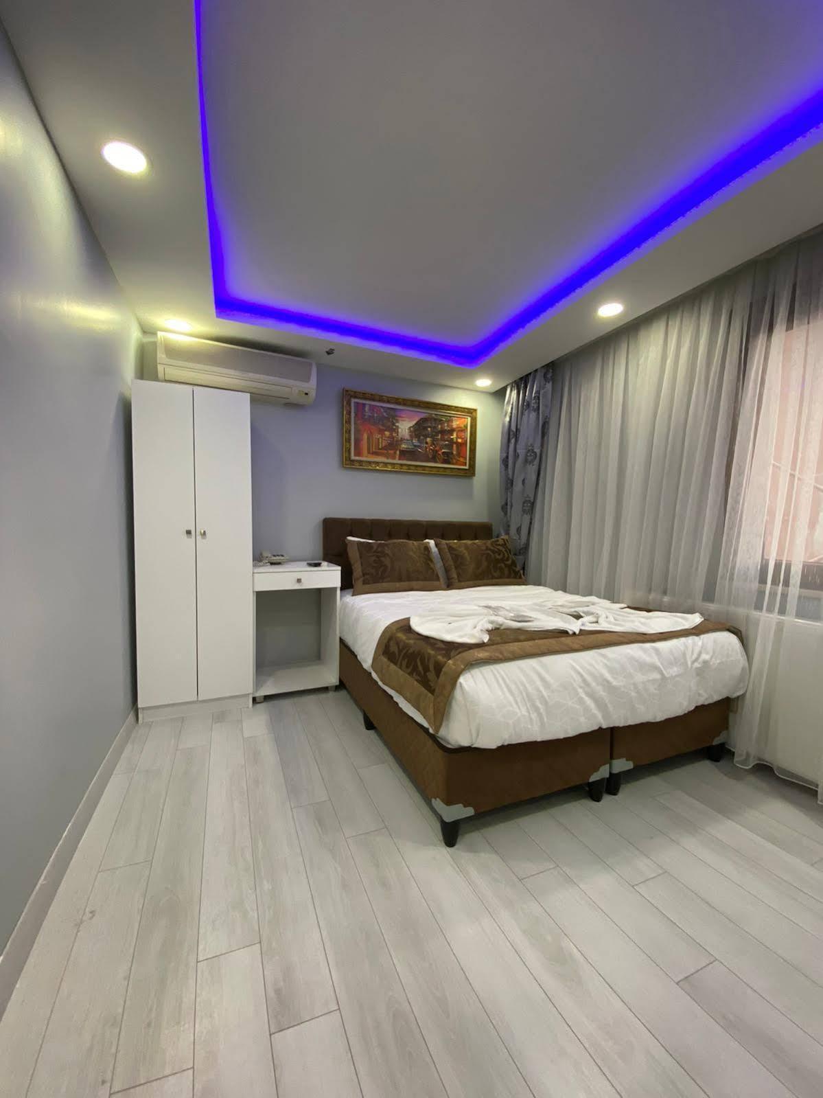 Hamzabey Hotel Istanbul Exterior foto