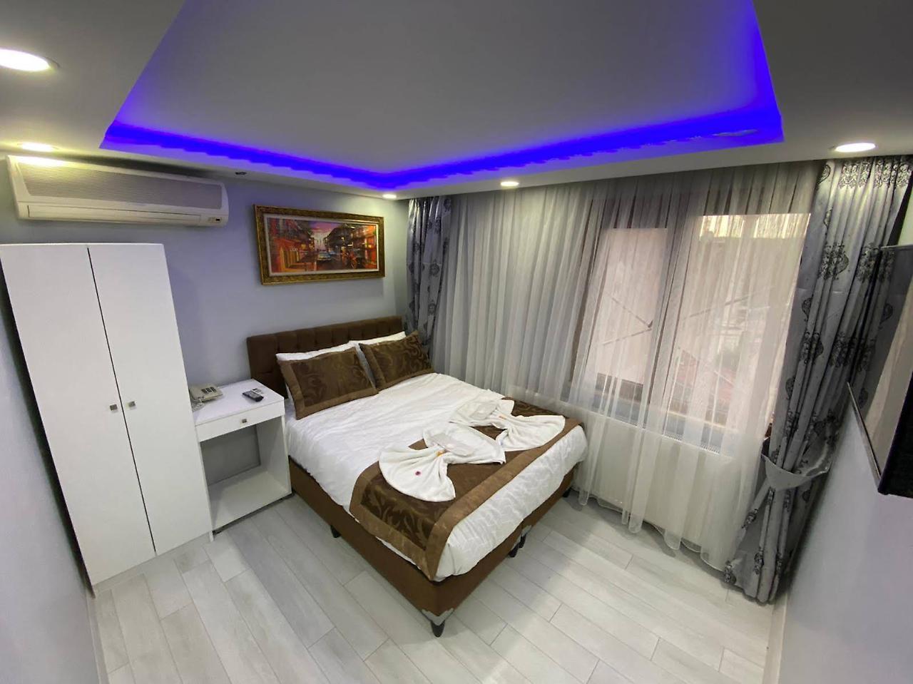 Hamzabey Hotel Istanbul Exterior foto