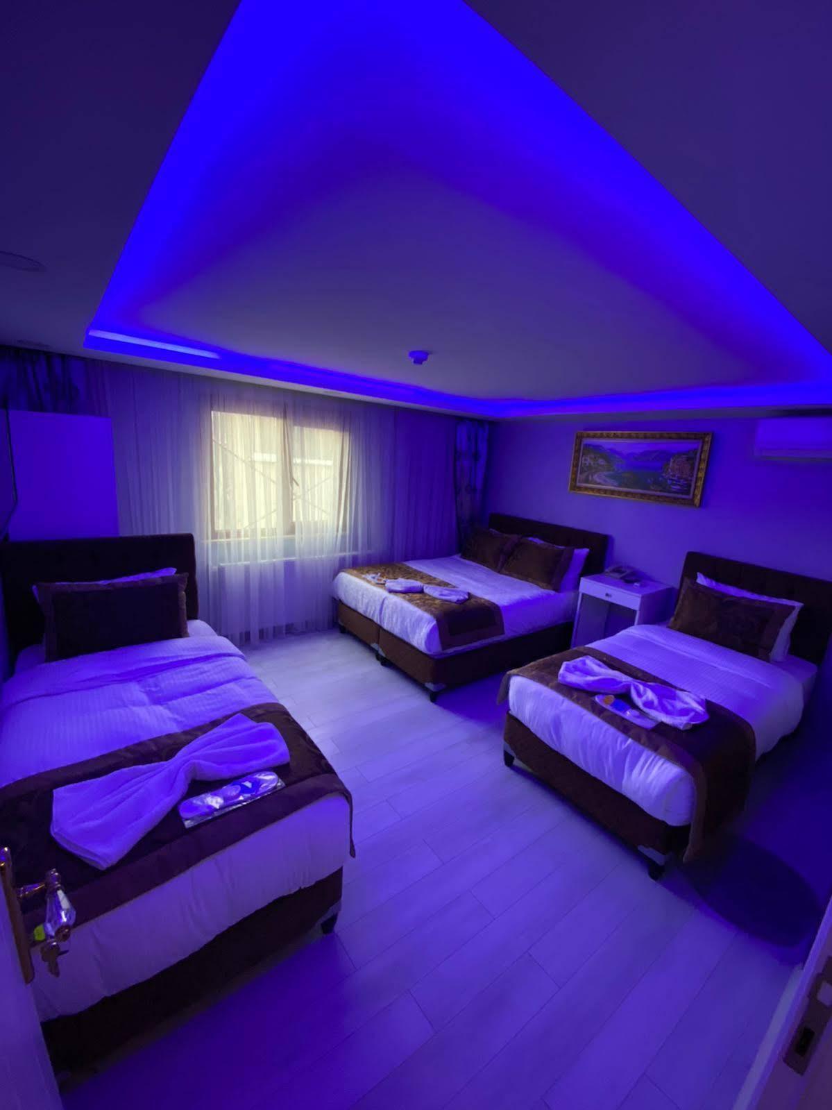 Hamzabey Hotel Istanbul Exterior foto