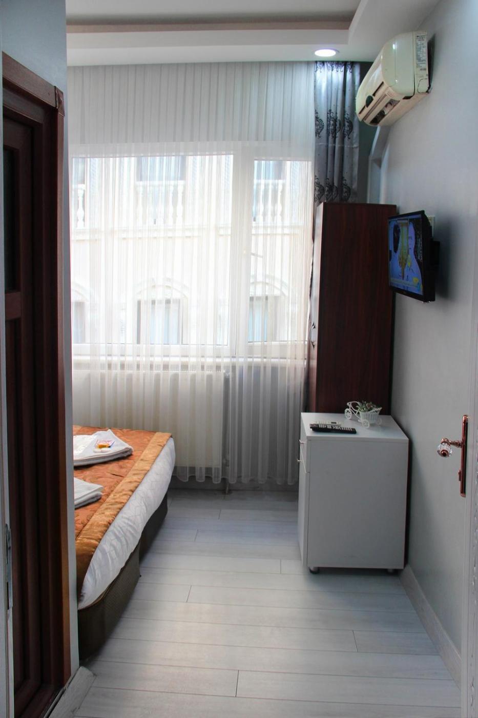 Hamzabey Hotel Istanbul Exterior foto