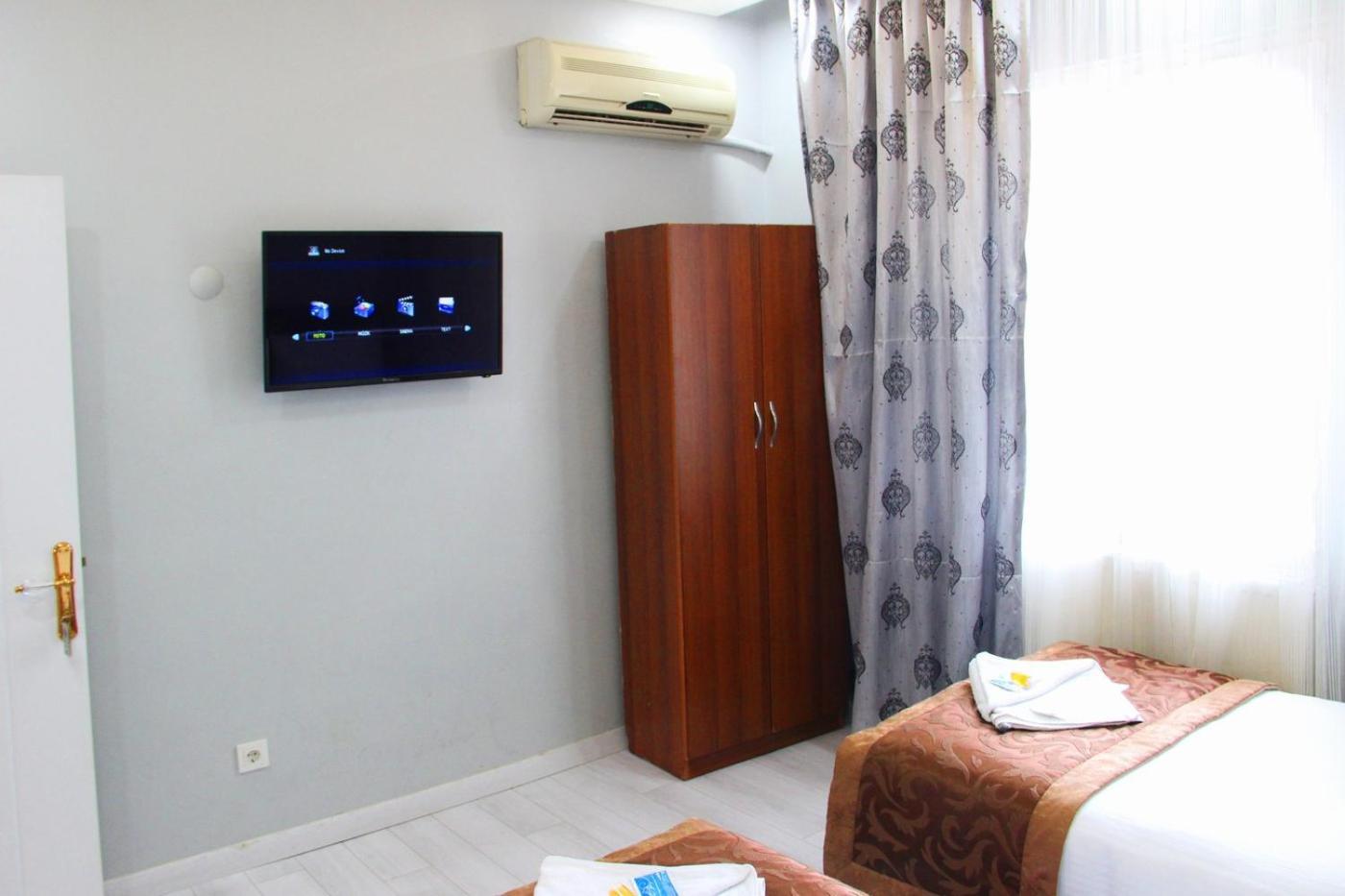 Hamzabey Hotel Istanbul Exterior foto