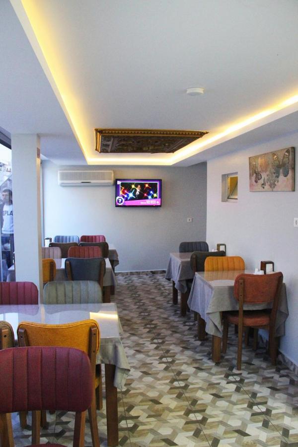 Hamzabey Hotel Istanbul Exterior foto