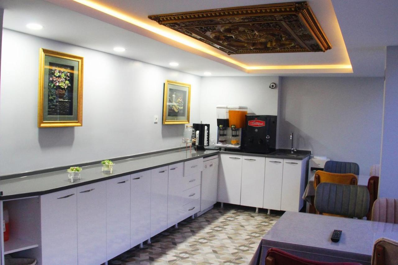 Hamzabey Hotel Istanbul Exterior foto